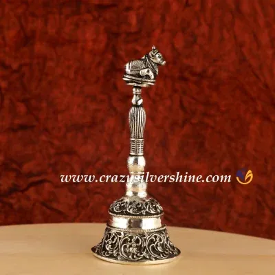 Antique Nandi Bell