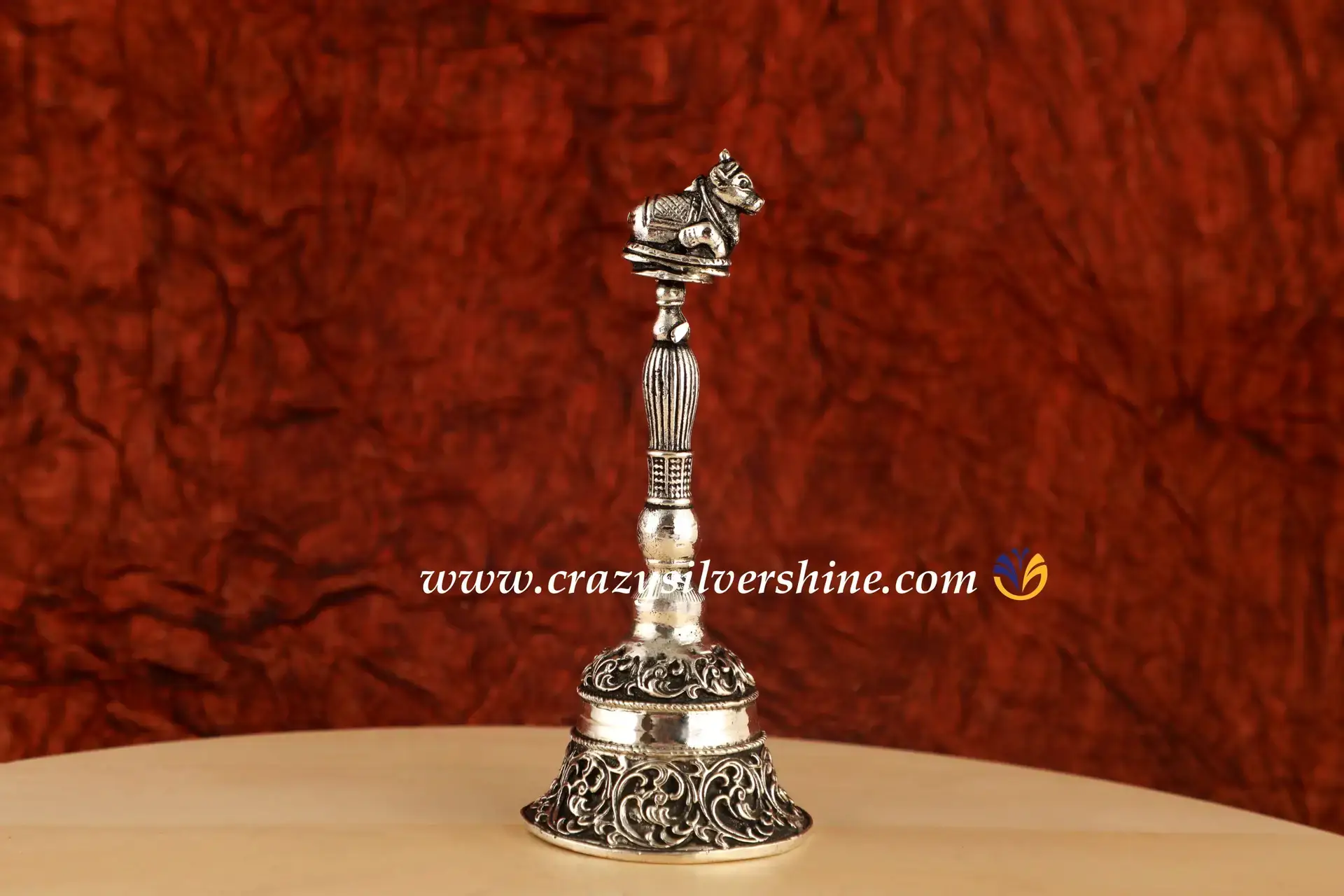 Antique Nandi Bell