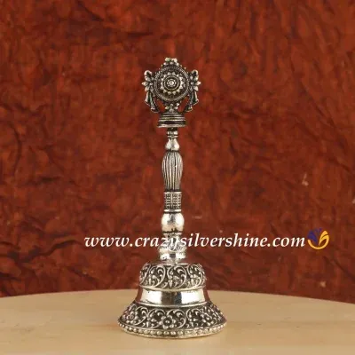 Antique Chakra Bell