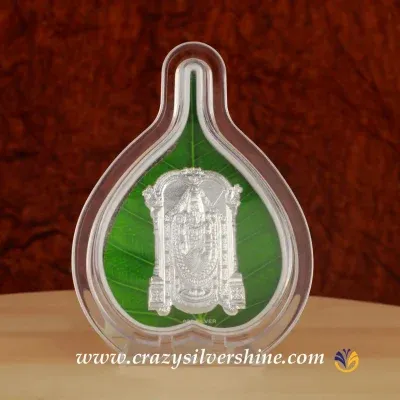Leaf Shaped Balaji Frame