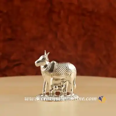 Small Cow and Calf