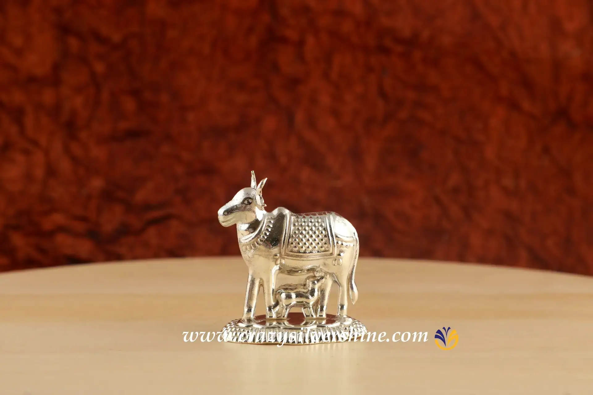 Small Cow and Calf