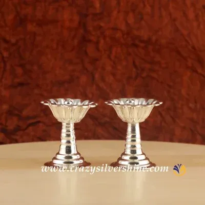 Small Designer Diyas