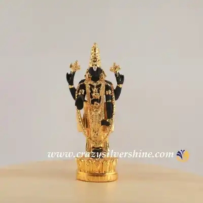 Gold Plated Balaji