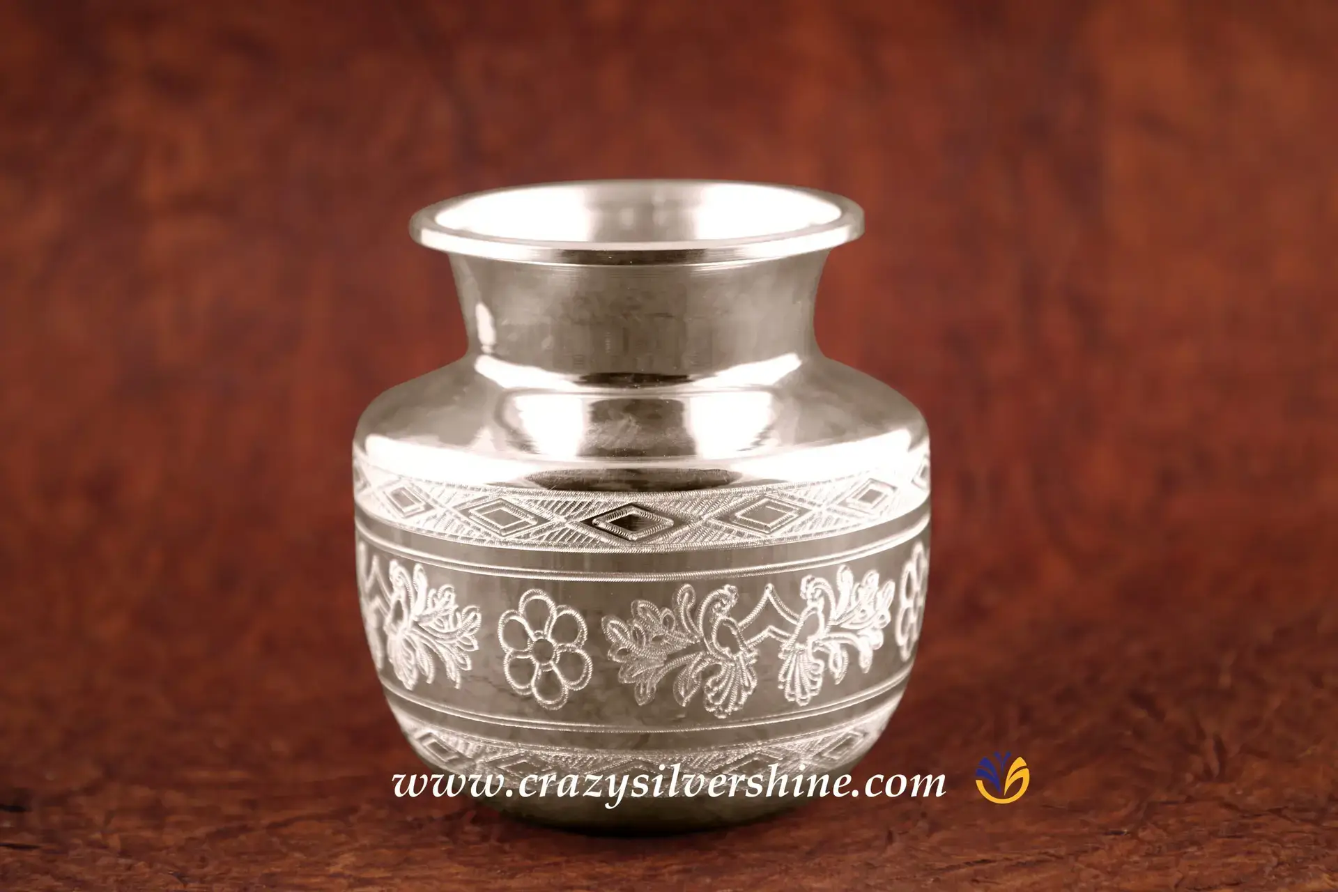 Designer Engraved Kalisham