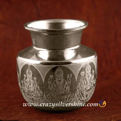 Astalakshmi Engraved Kalisham
