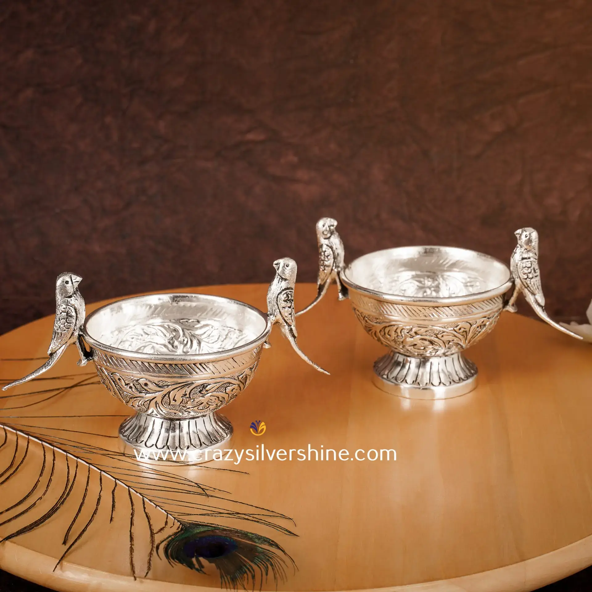 Parrot Cups