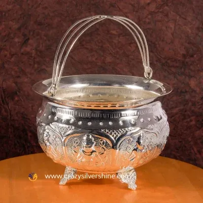 Lakshmi Flower Basket