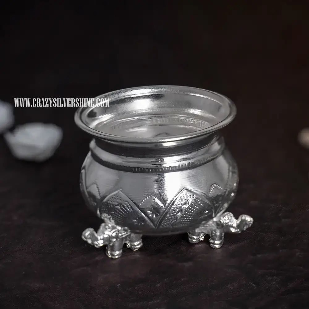 Elephant Leg Bowl
