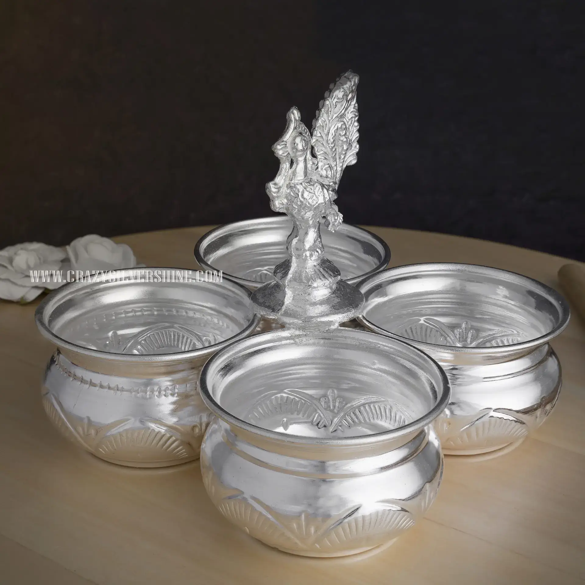 Four Bowl Set