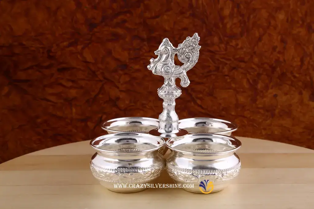 Panchapali 4 Bowl Set