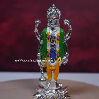 Satyanarayana Swamy Idol