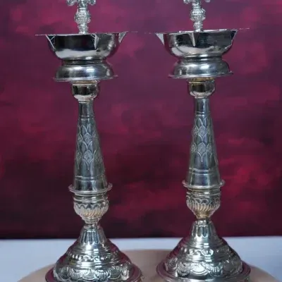 Nakshi Design Diyas
