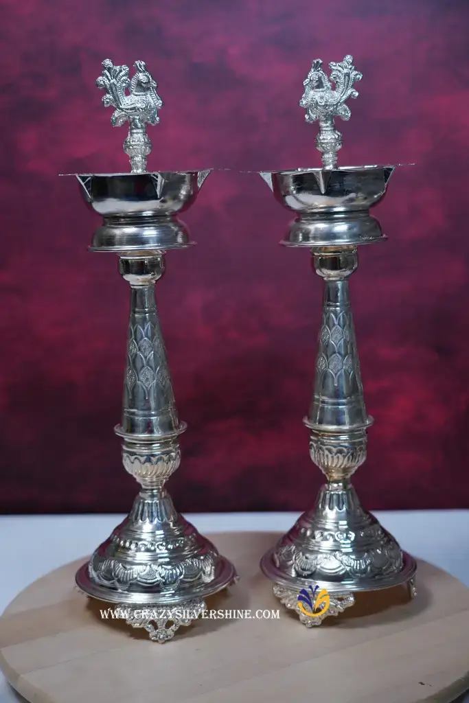 Nakshi Design Diyas