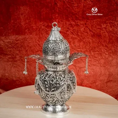 Antique Kalisham With Coconut