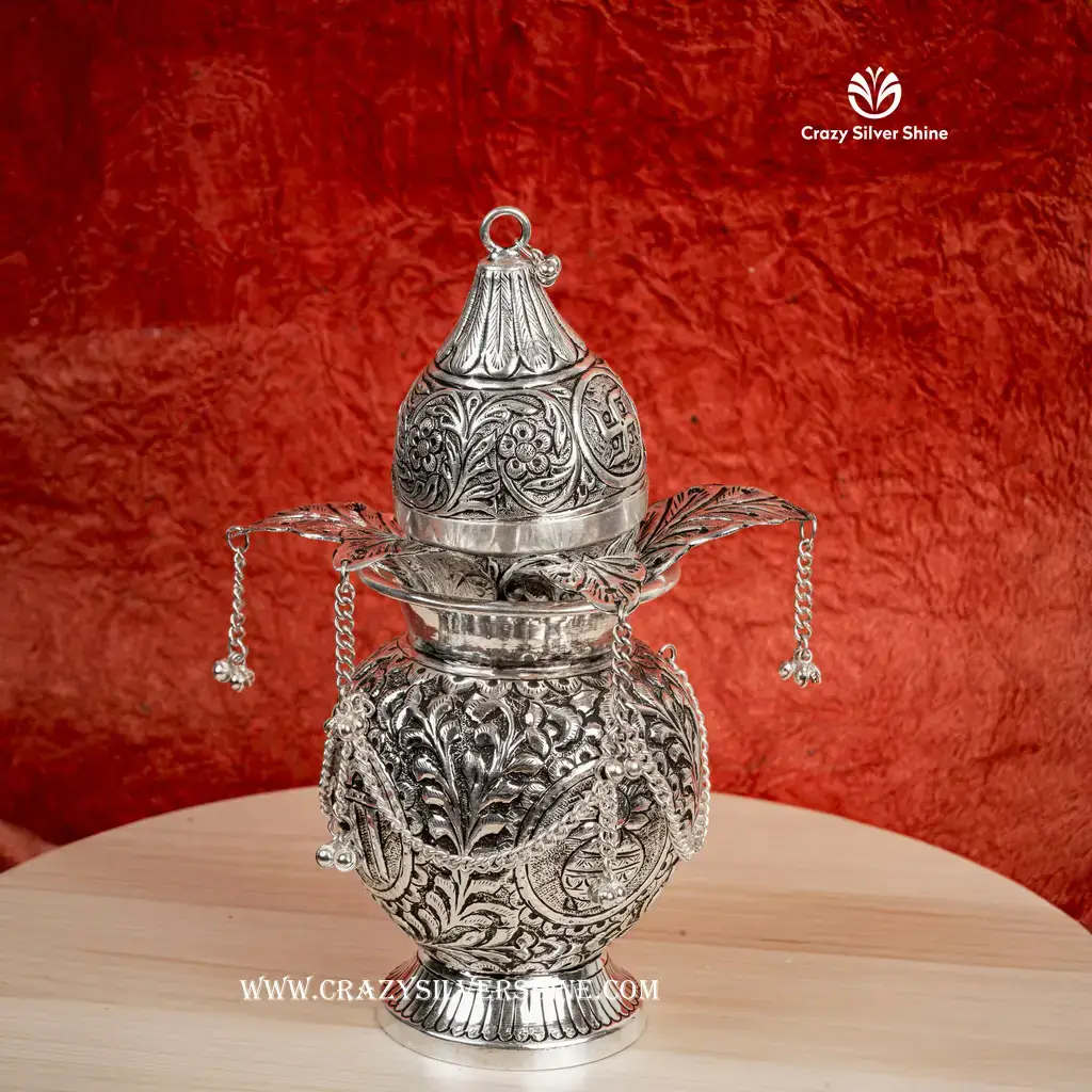 Antique Kalisham With Coconut
