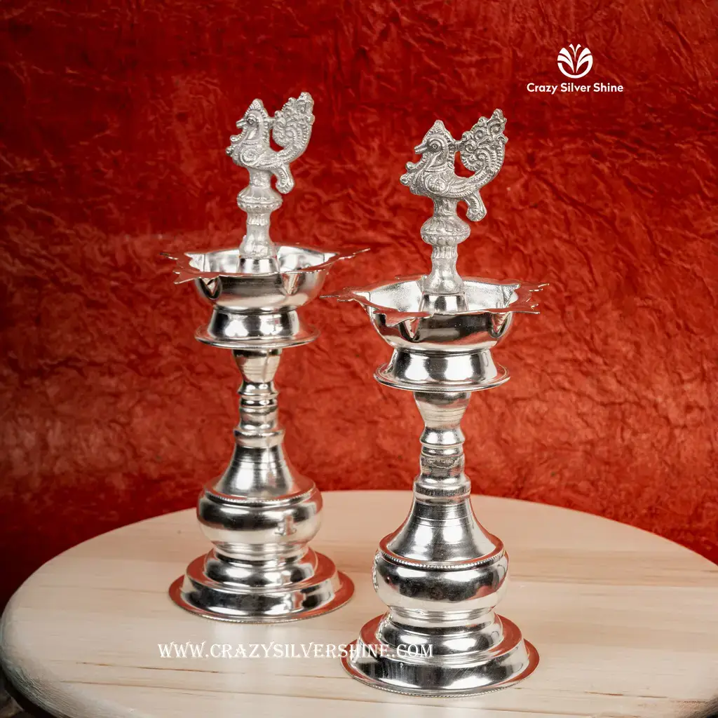 Plain Diyas 11 Inches