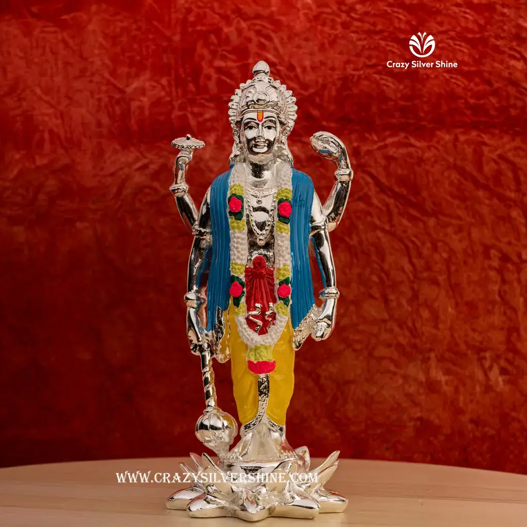 SatyaNarayana Swamy Idol Small