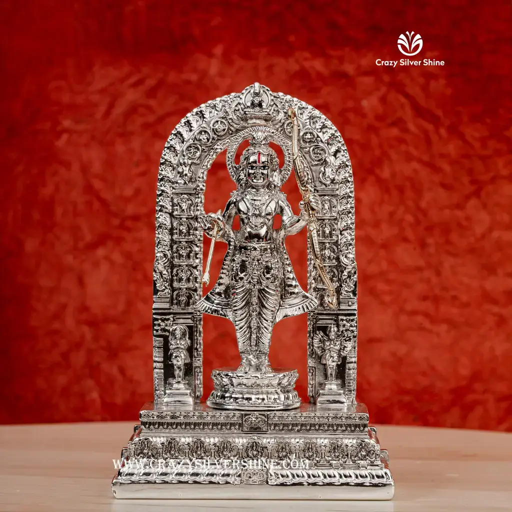 Antique Ram Lalla Idol