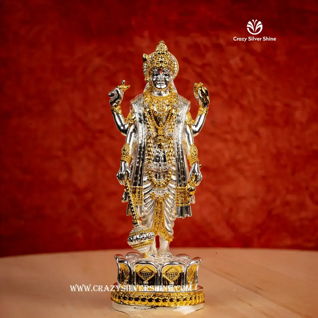 Satyanarayana Swamy Idol